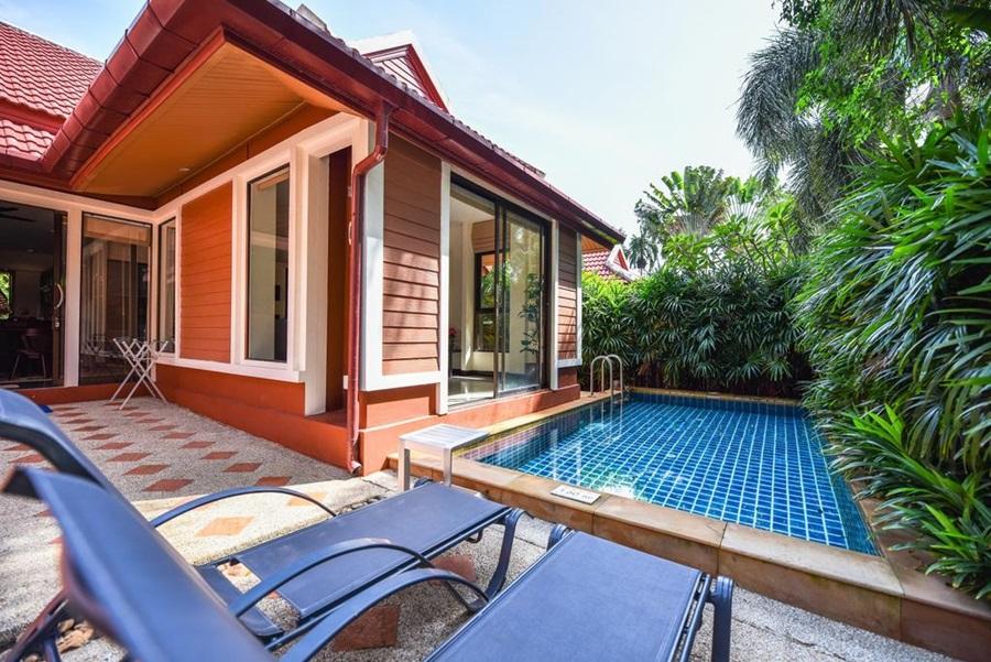 Boutique Resort Private Pool Villa Phuket Exterior foto