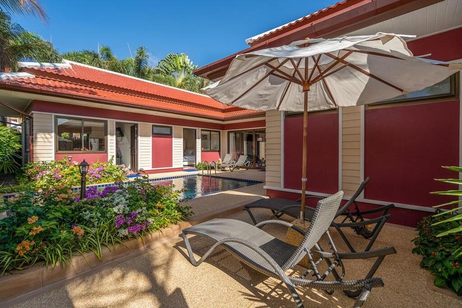 Boutique Resort Private Pool Villa Phuket Exterior foto